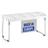 EDNA HOME Cabinet Shelf Organizer, Stacking Cabinet Rack